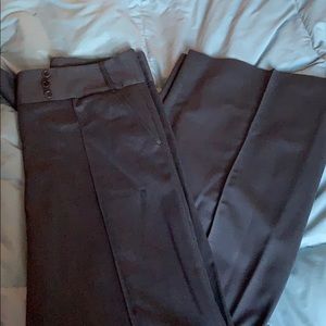 BCBG Maxazria slacks. Size 8